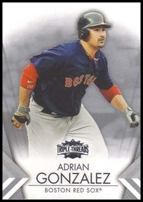 53 Adrian Gonzalez